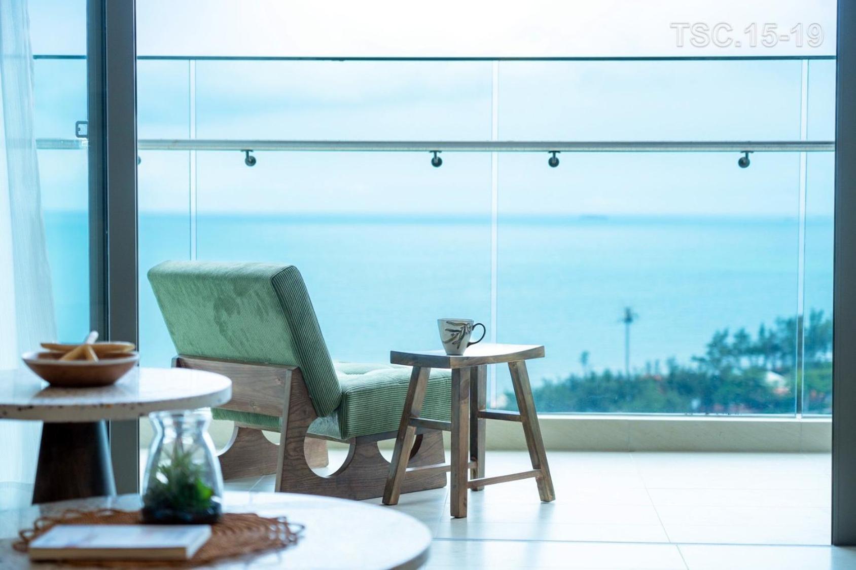 The Song Vip-Three Bedrooms-Nhu'S House หวุงเต่า ภายนอก รูปภาพ