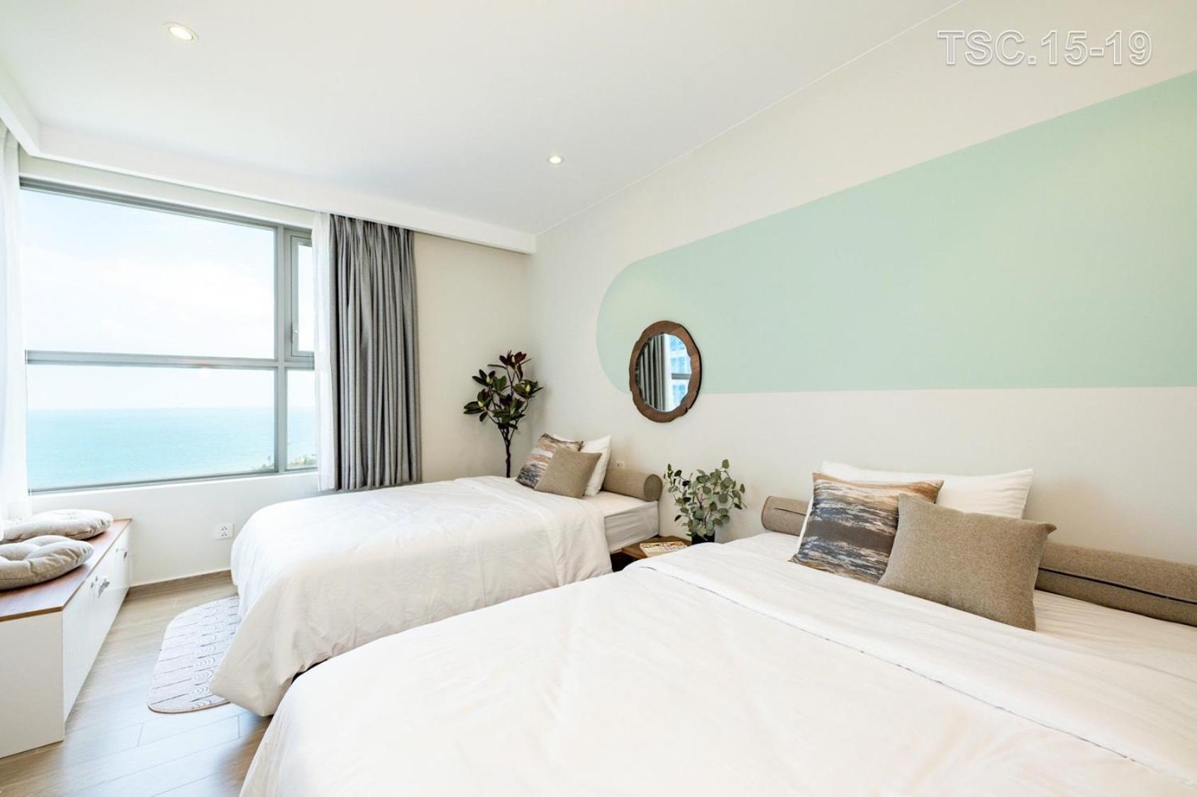 The Song Vip-Three Bedrooms-Nhu'S House หวุงเต่า ภายนอก รูปภาพ