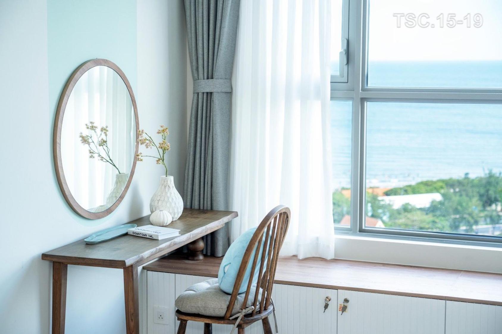 The Song Vip-Three Bedrooms-Nhu'S House หวุงเต่า ภายนอก รูปภาพ