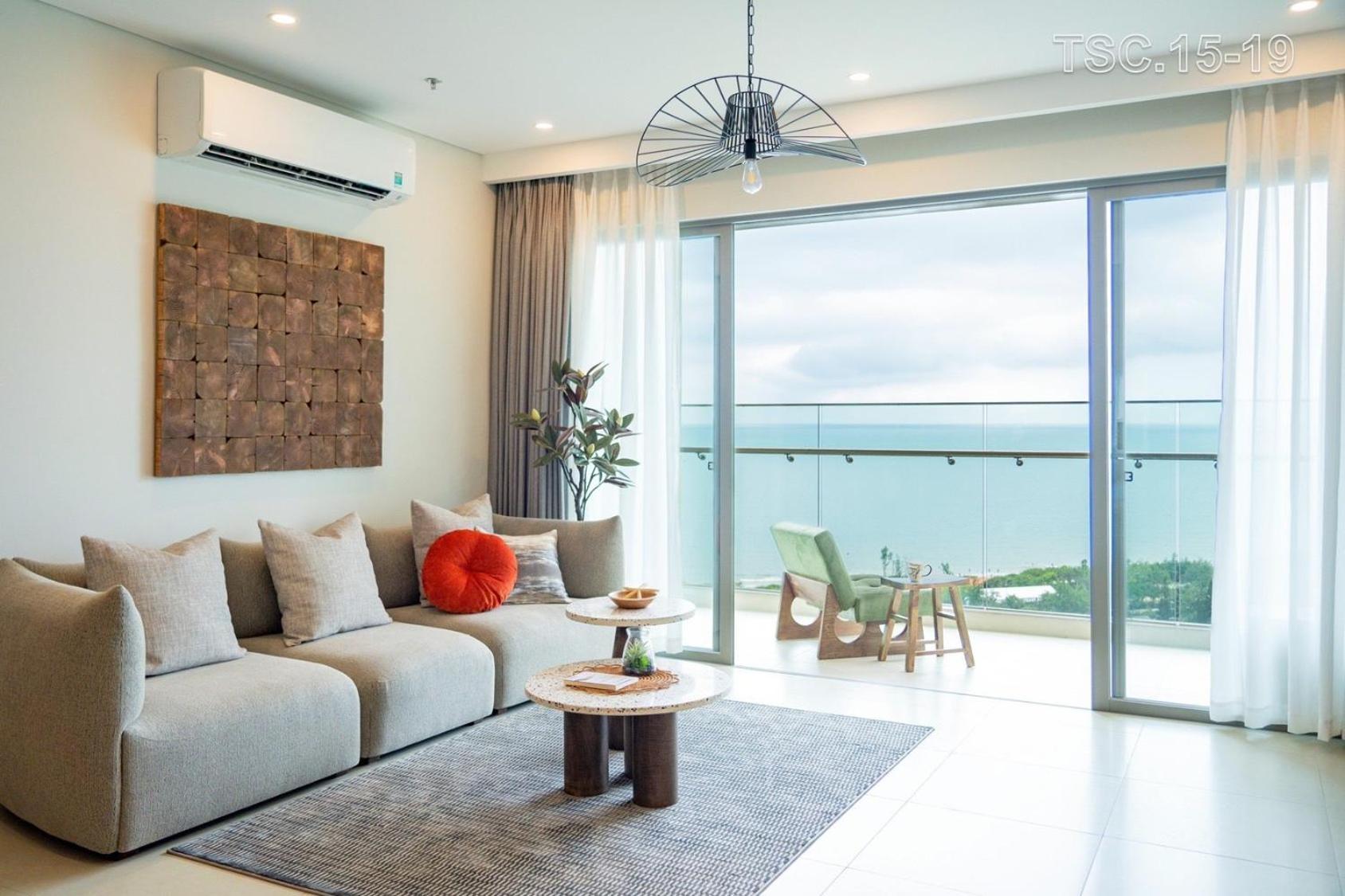 The Song Vip-Three Bedrooms-Nhu'S House หวุงเต่า ภายนอก รูปภาพ