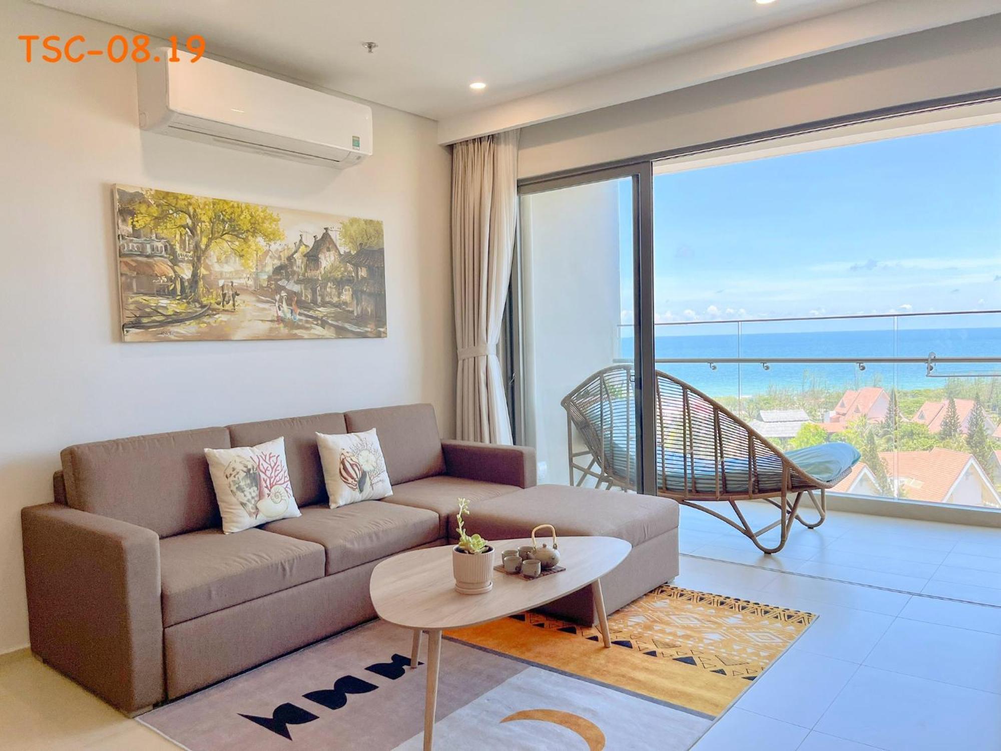 The Song Vip-Three Bedrooms-Nhu'S House หวุงเต่า ภายนอก รูปภาพ