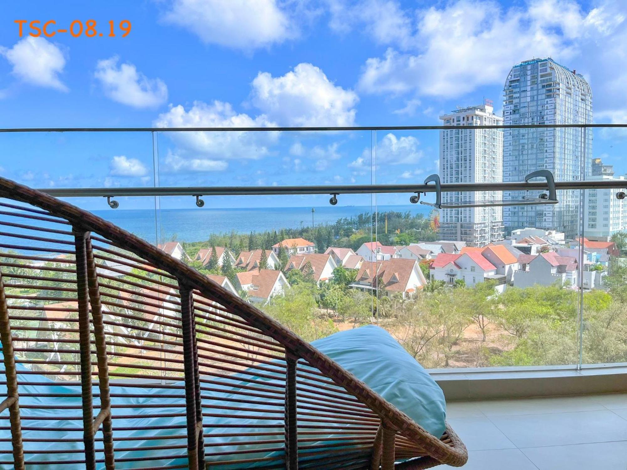 The Song Vip-Three Bedrooms-Nhu'S House หวุงเต่า ภายนอก รูปภาพ
