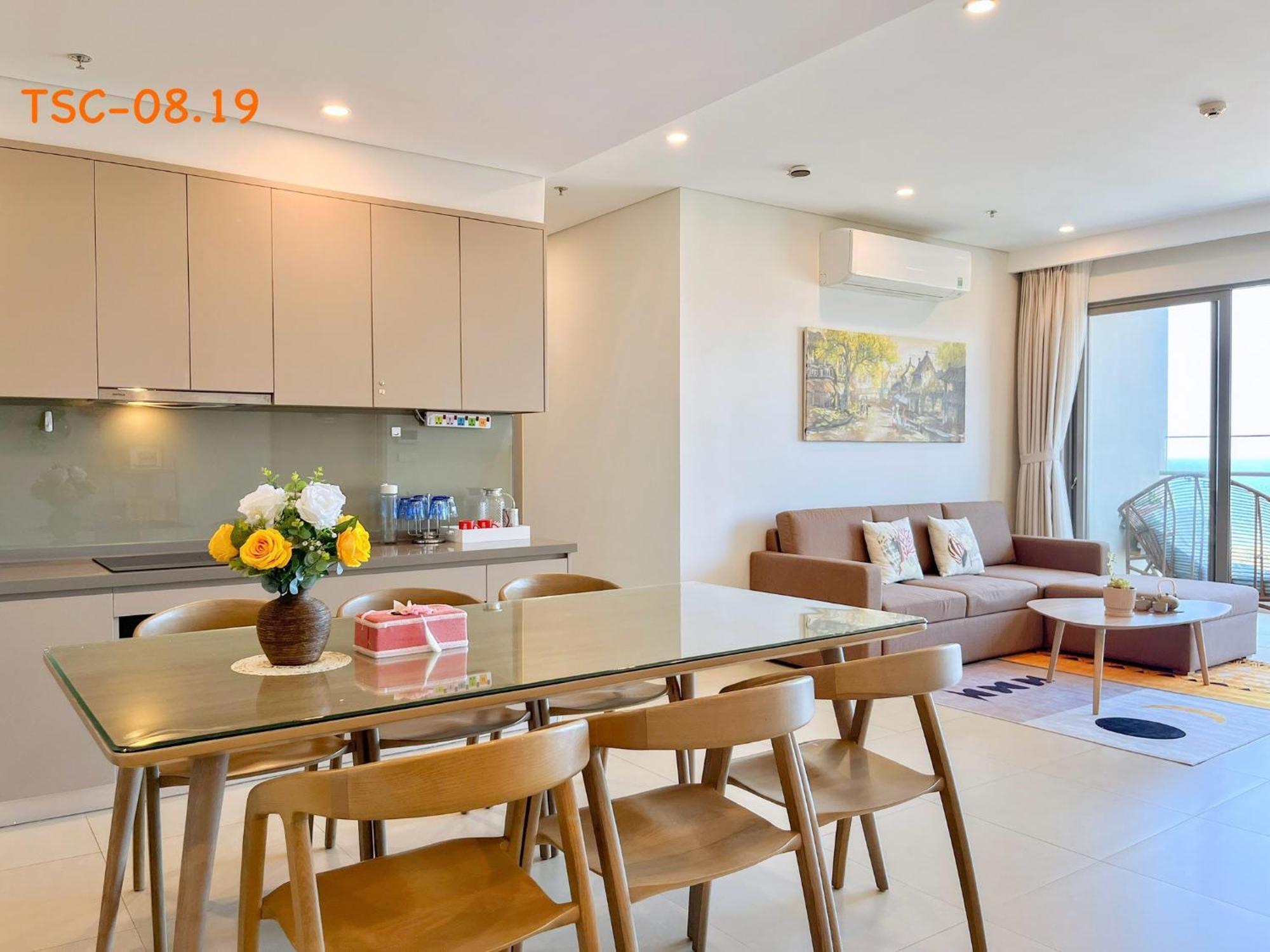 The Song Vip-Three Bedrooms-Nhu'S House หวุงเต่า ภายนอก รูปภาพ
