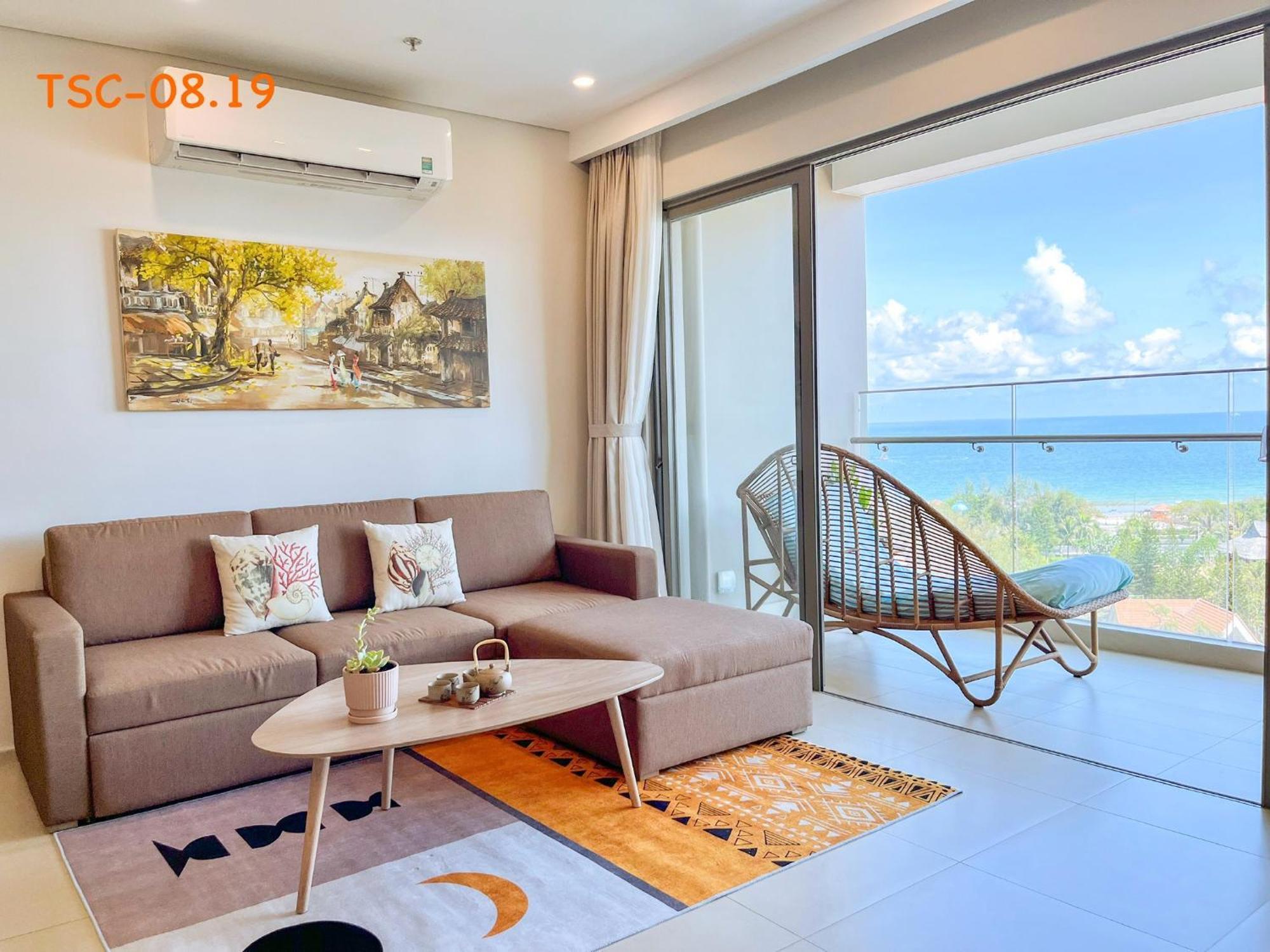 The Song Vip-Three Bedrooms-Nhu'S House หวุงเต่า ภายนอก รูปภาพ